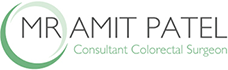 Mr Amit Patel Logo